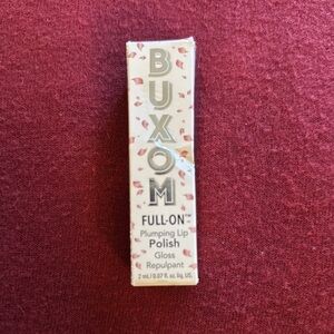 Brand New Buxom Full-On Plumping Lip Polish in Dolly
